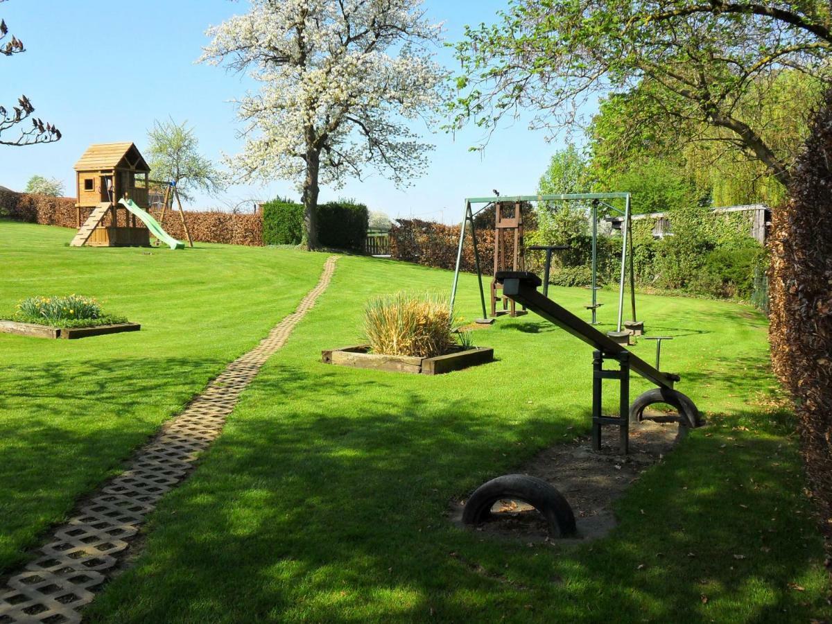 Vakantieverblijf Schophemmerhoeve Villa Voeren Dış mekan fotoğraf