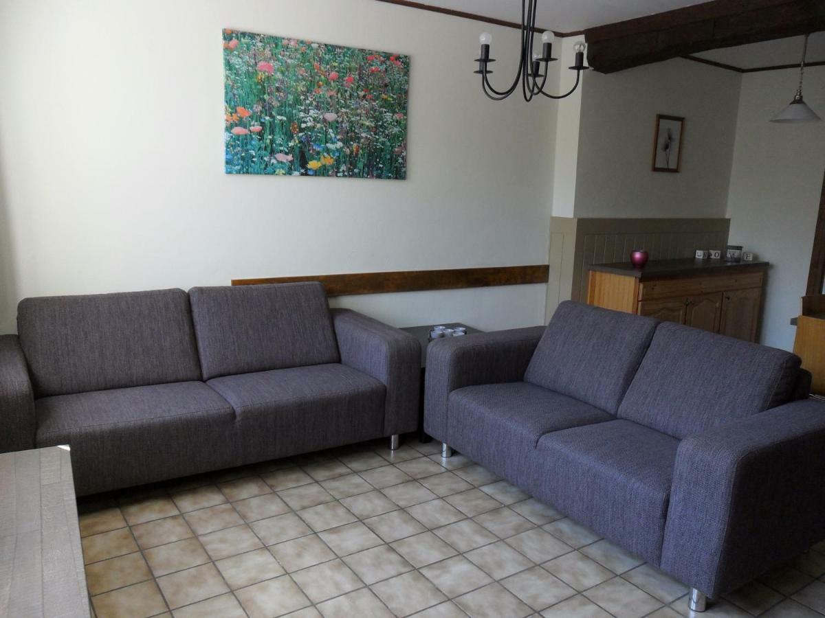 Vakantieverblijf Schophemmerhoeve Villa Voeren Dış mekan fotoğraf