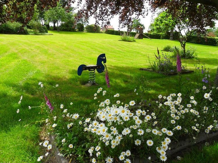Vakantieverblijf Schophemmerhoeve Villa Voeren Dış mekan fotoğraf