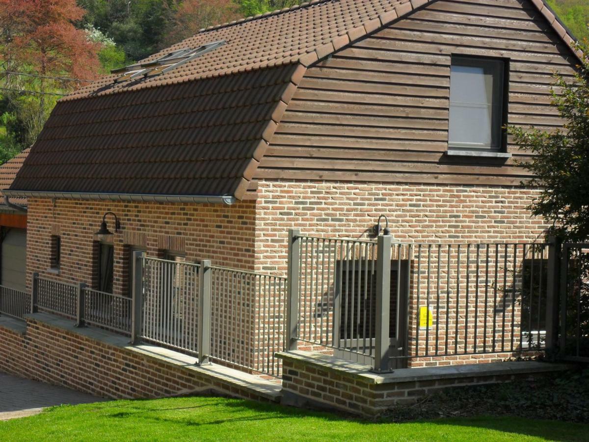 Vakantieverblijf Schophemmerhoeve Villa Voeren Dış mekan fotoğraf