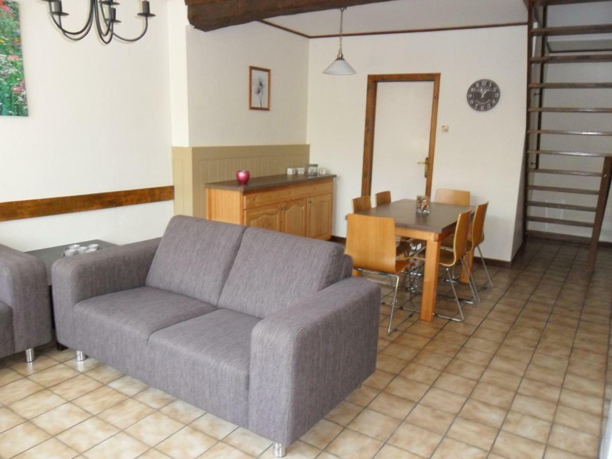 Vakantieverblijf Schophemmerhoeve Villa Voeren Dış mekan fotoğraf