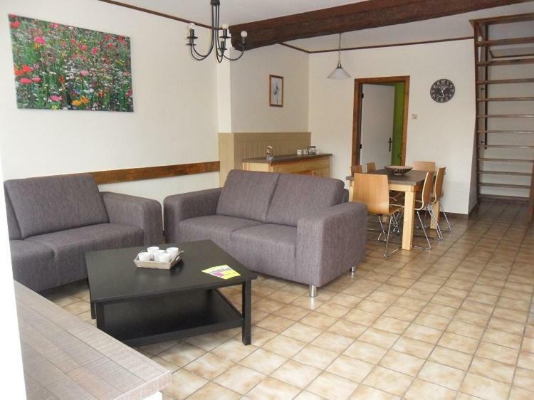 Vakantieverblijf Schophemmerhoeve Villa Voeren Dış mekan fotoğraf